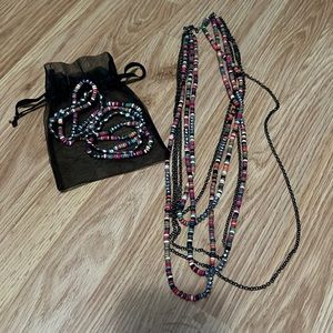 Matching set from buckle